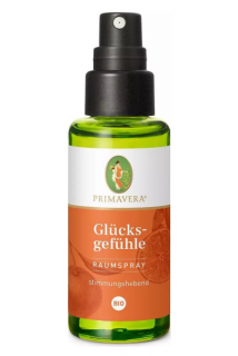 Osvěžovač vzduchu Pocit štěstí 50ml