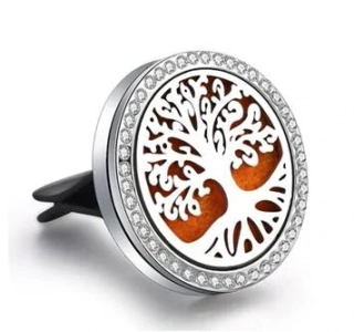 Aroma difuzér do auta s kamínky Strom života