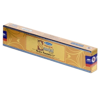 Vonné tyčinky Nag Champa - Santalové dřevo